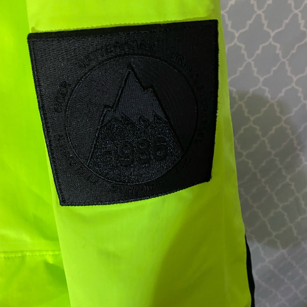 Super nice jacket with fleece zip in jacket included men’s xl the northface - Picture 6 of 16